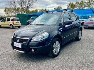 FIAT Sedici usata, con Alzacristalli elettrici