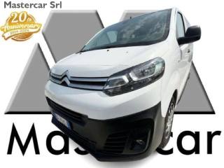 CITROEN Jumpy 2.0 BLUEHDI 120 XL 6 POSTI  - GE754SJ
