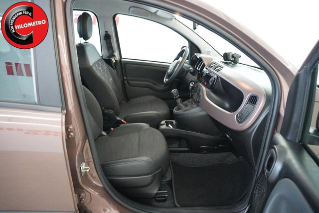 FIAT Panda usata, con Immobilizzatore elettronico