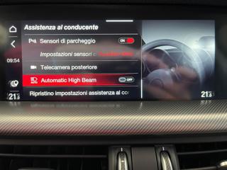 ALFA ROMEO Stelvio usata, con Touch screen