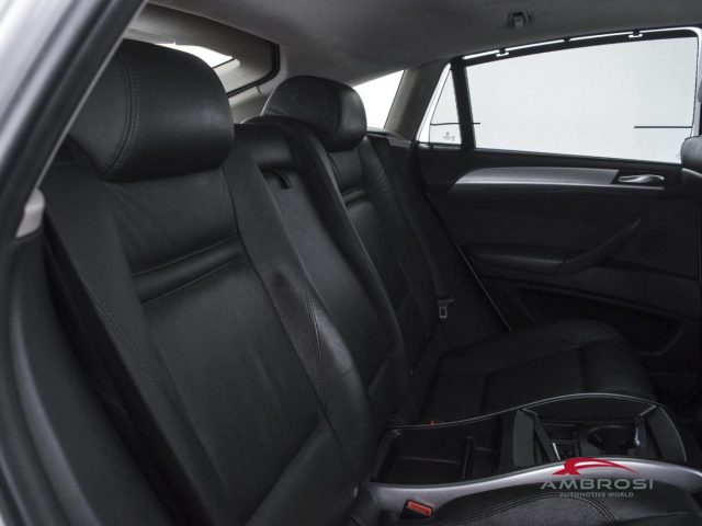 BMW X6 usata 10