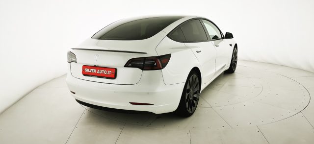 TESLA Model 3 usata, con Boardcomputer