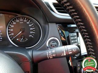 NISSAN Qashqai usata, con Volante multifunzione