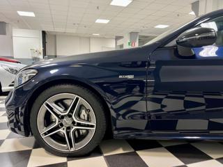 MERCEDES-BENZ C 43 AMG usata, con Cerchi in lega