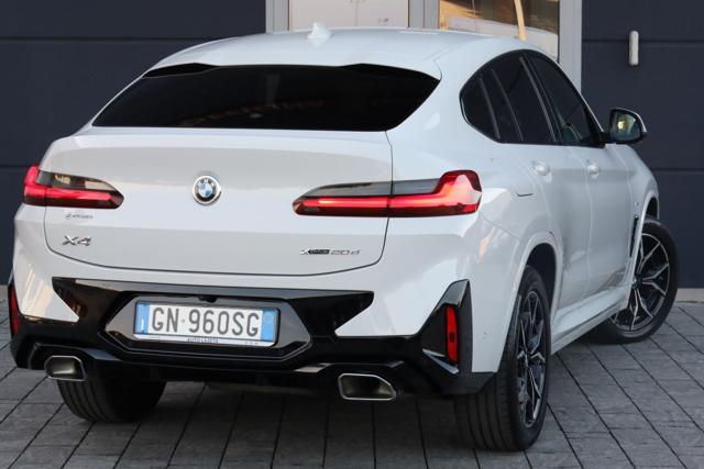 BMW X4 usata, con Airbag Passeggero