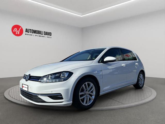 VOLKSWAGEN Golf usata, con ABS