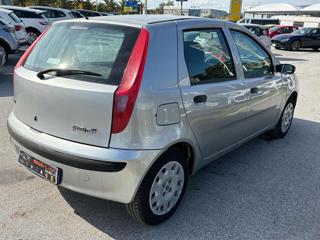 FIAT Punto usata, con Immobilizzatore elettronico