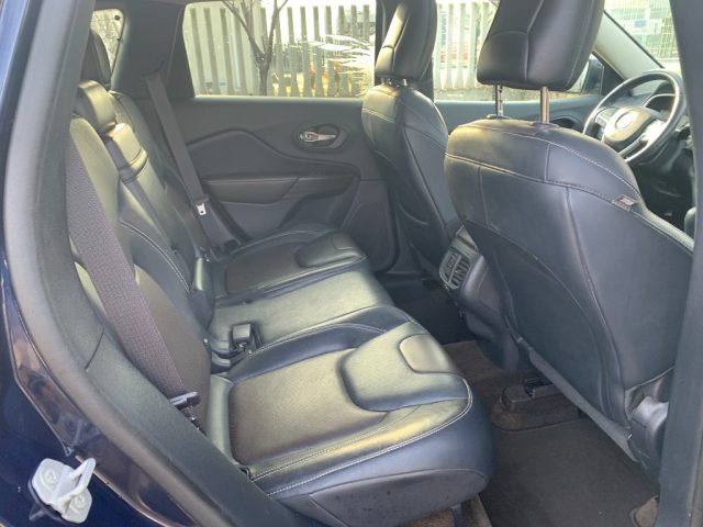 JEEP Cherokee usata, con Controllo automatico clima