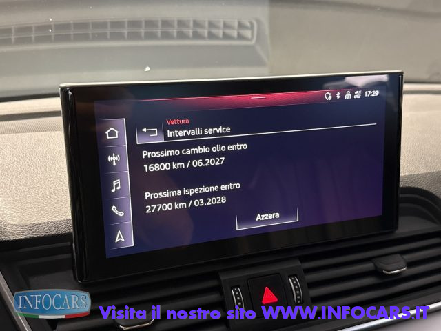 AUDI Q5 usata, con Filtro antiparticolato