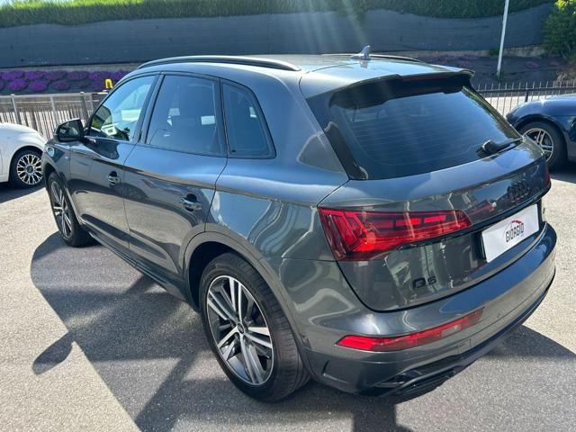AUDI Q5 usata, con Airbag laterali
