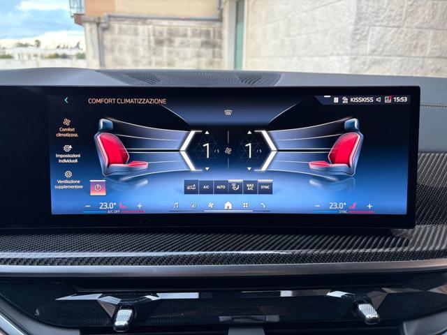 BMW X6 usata, con Sedili sportivi