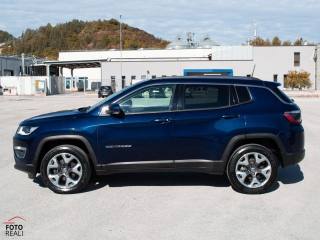 JEEP Compass usata, con Fendinebbia
