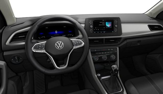 VOLKSWAGEN T-Roc usata, con Airbag laterali