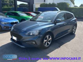 FORD Focus usata, con Airbag laterali