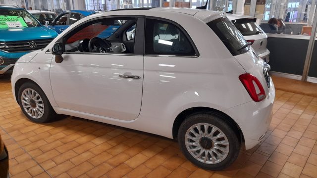 FIAT 500 usata, con Airbag laterali