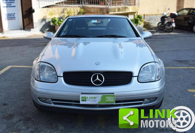 MERCEDES-BENZ SLK 200 usata, con Airbag laterali