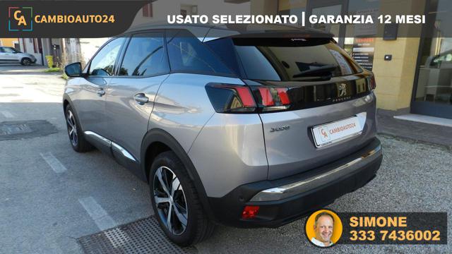 PEUGEOT 3008 usata, con Cerchi in lega