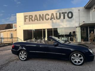 MERCEDES-BENZ CLK 200 usata, con Airbag Passeggero