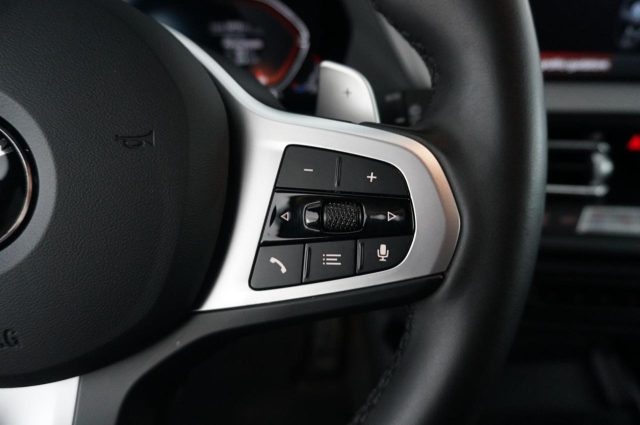 BMW 118 usata, con Touch screen