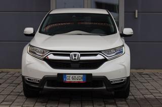 HONDA CR-V usata, con Vetri oscurati