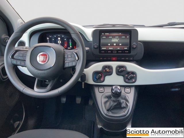 FIAT Panda usata, con Controllo elettronico della corsia