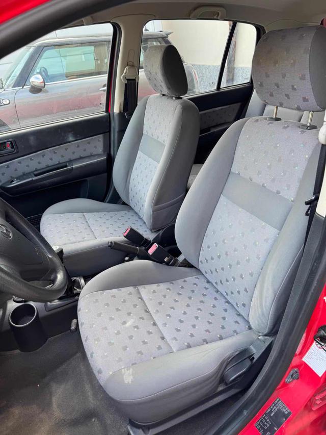 HYUNDAI Getz usata 8