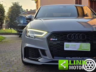 AUDI RS3 usata, con Fendinebbia
