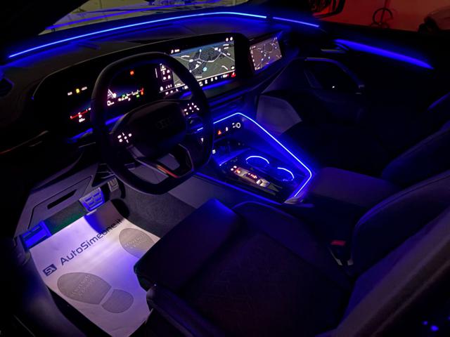 AUDI Q5 usata, con Fendinebbia
