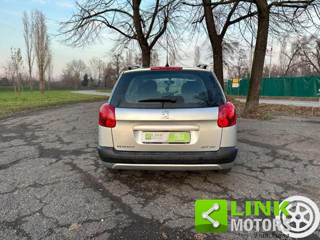 PEUGEOT 207 usata, con Climatizzatore