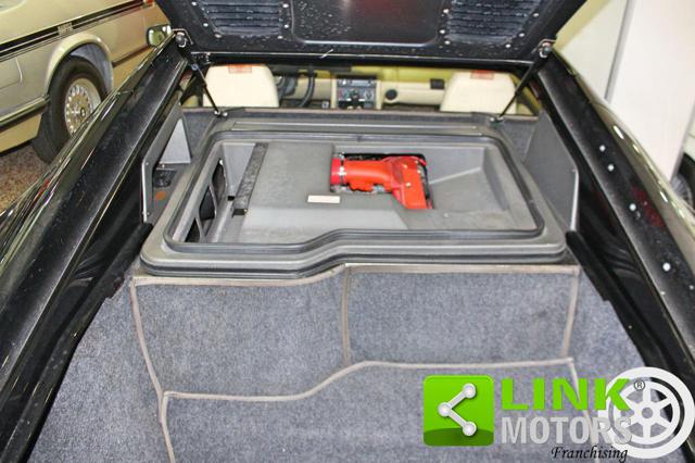 LOTUS Esprit usata, con Climatizzatore