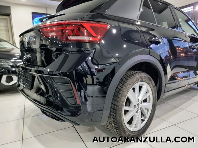 VOLKSWAGEN T-Roc usata, con Autoradio digitale