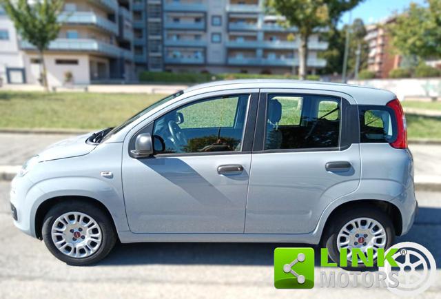 FIAT Panda usata, con Airbag
