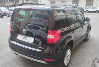 SKODA Yeti usata, con Climatizzatore