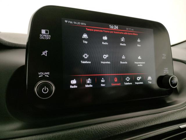 FIAT Tipo usata, con Immobilizzatore elettronico