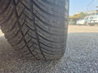 JEEP Compass usata, con Antifurto