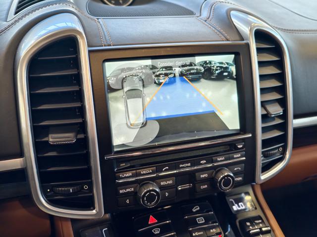 PORSCHE Cayenne usata, con Controllo automatico clima