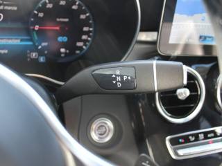 MERCEDES-BENZ GLC 300 usata, con Leve al volante
