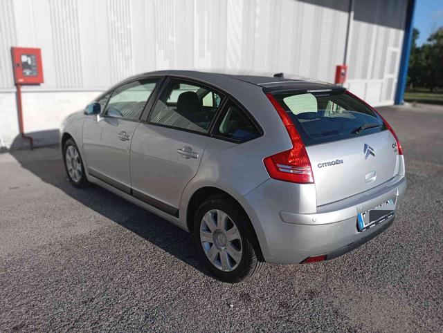 CITROEN C4 usata, con Cerchi in lega