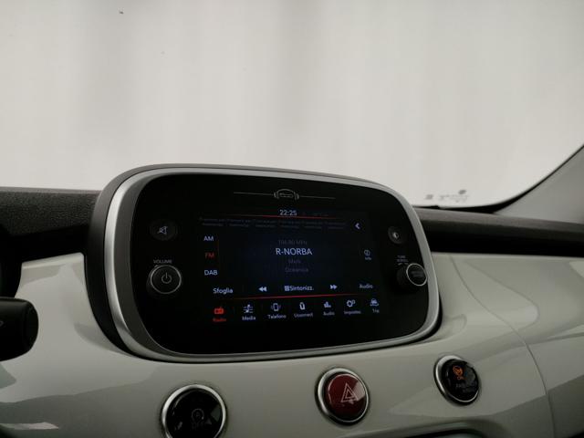 FIAT 500X usata, con Cruise Control