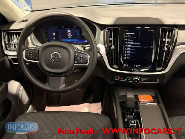 VOLVO V60 usata, con Climatizzatore