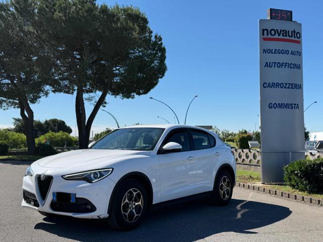 ALFA ROMEO Stelvio usata, con ABS