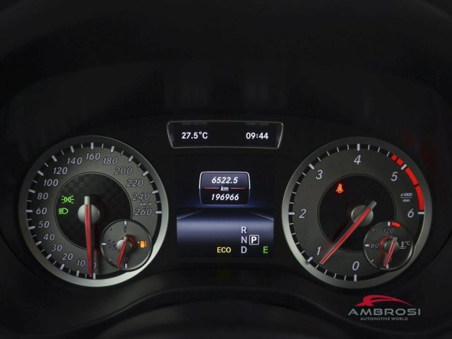 MERCEDES-BENZ A 180 usata 12