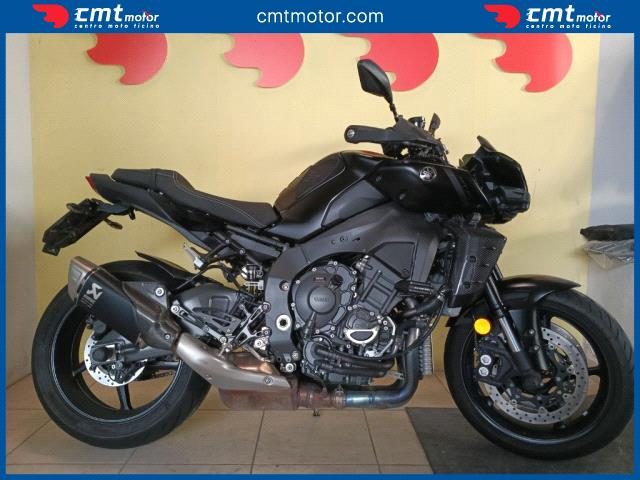 YAMAHA MT-10 usata 0