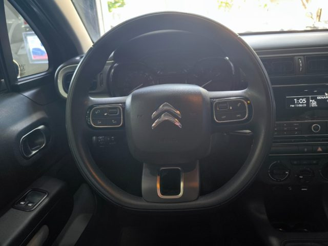 CITROEN C3 usata, con Controllo elettronico della corsia