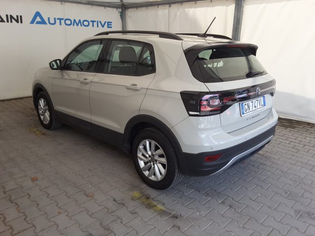 VOLKSWAGEN T-Cross usata, con Cruise Control