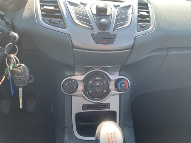 FORD Fiesta usata, con Fendinebbia