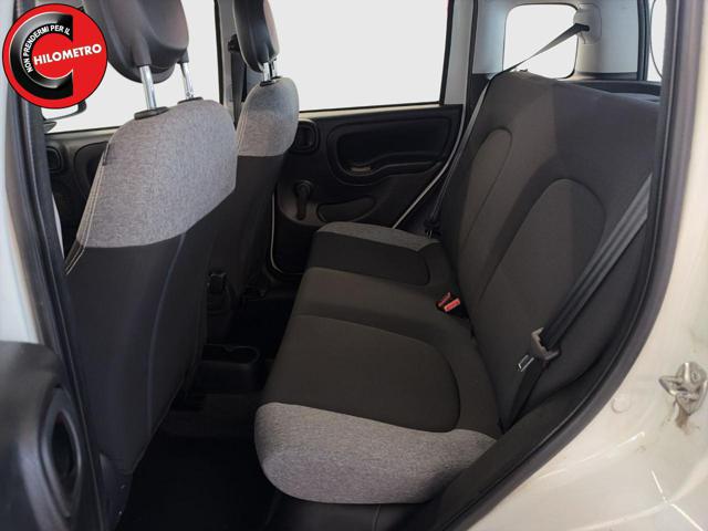 FIAT Panda usata, con Climatizzatore
