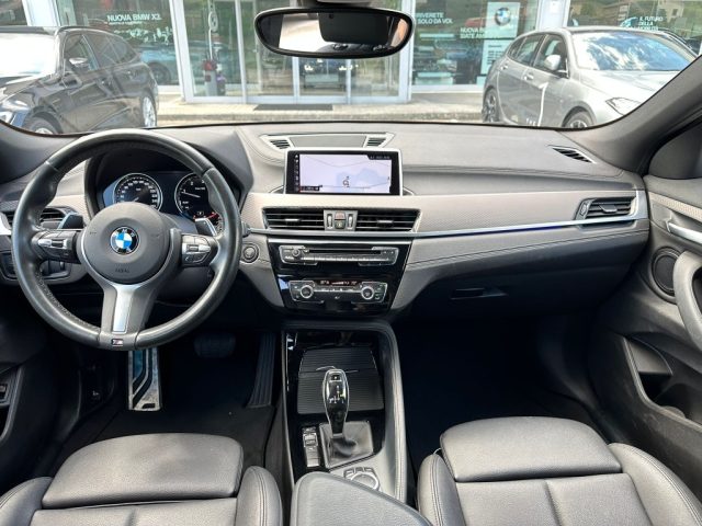 BMW X2 usata, con Boardcomputer
