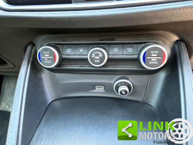 ALFA ROMEO Stelvio usata, con Fari Xenon