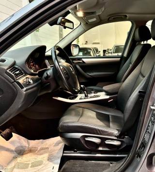 BMW X3 usata, con Controllo automatico clima